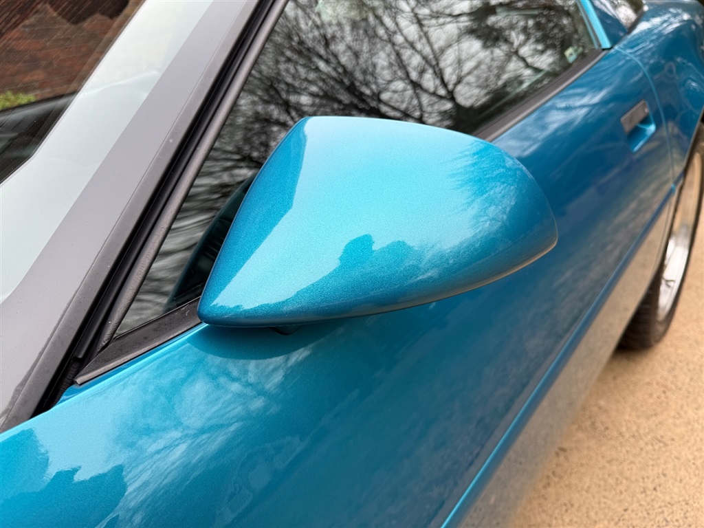1995 Chevrolet Corvette photo
