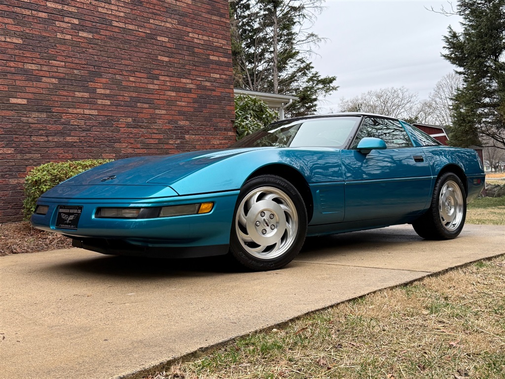 1995 Chevrolet Corvette photo