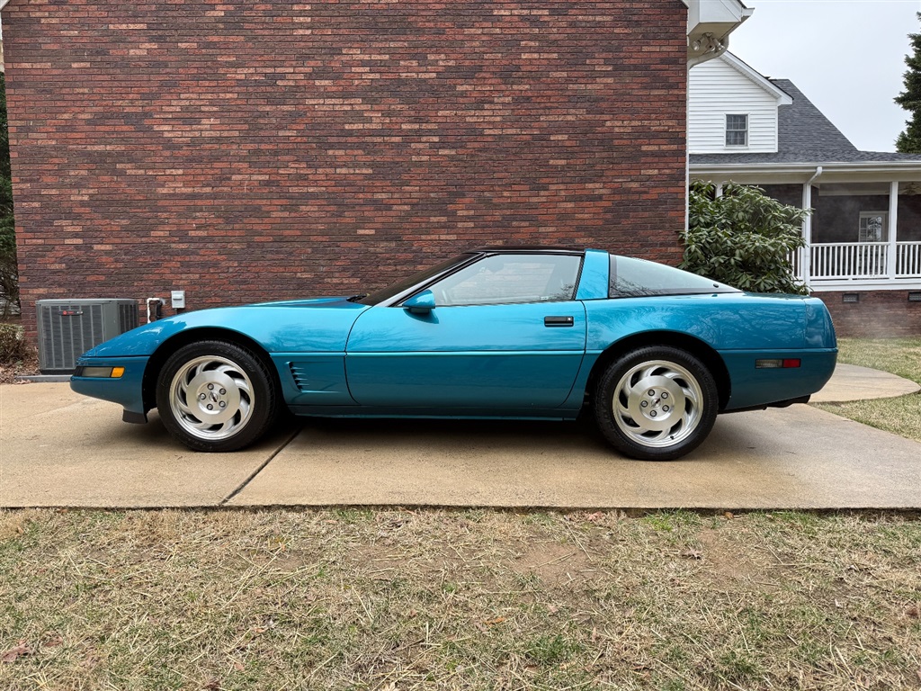 1995 Chevrolet Corvette photo