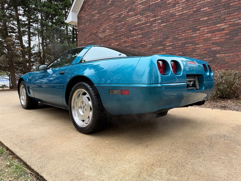 1995 Chevrolet Corvette photo
