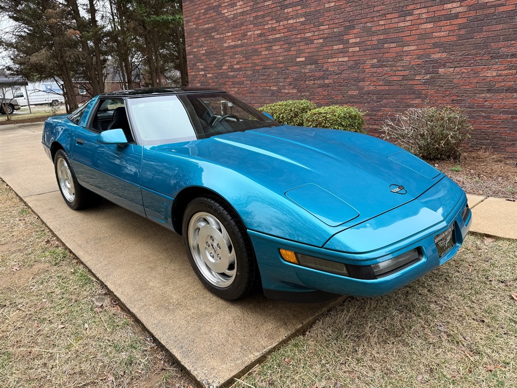 1995 Chevrolet Corvette photo