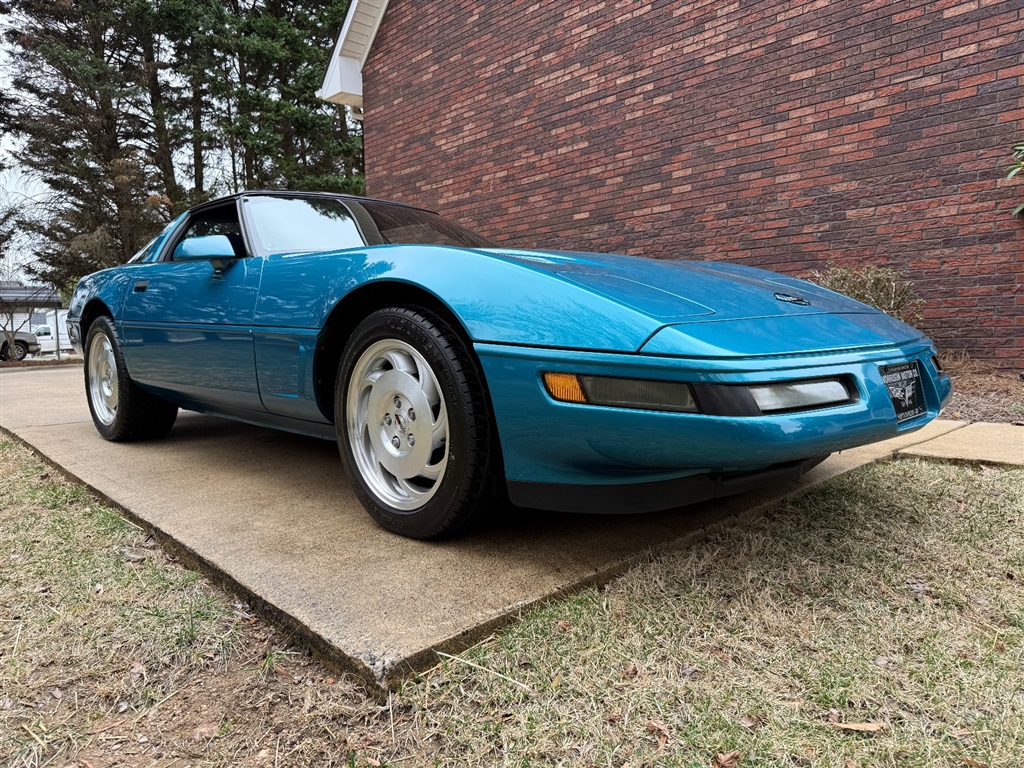 1995 Chevrolet Corvette photo