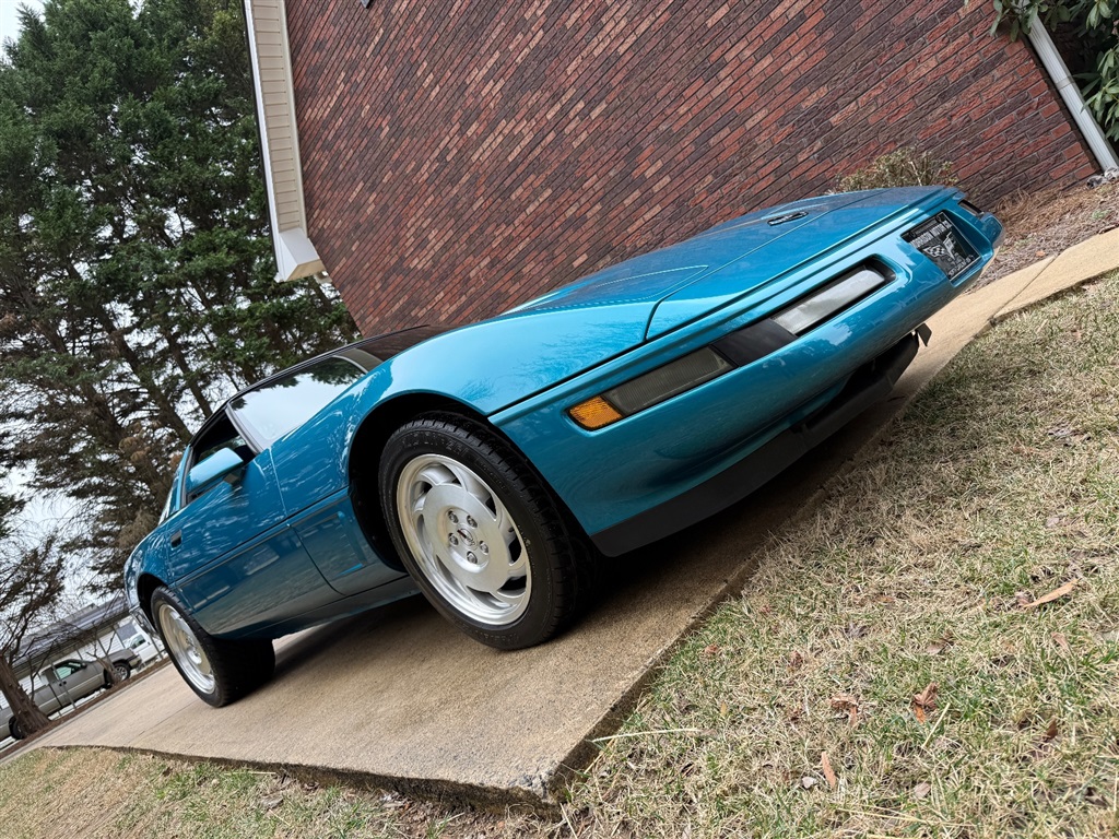 1995 Chevrolet Corvette photo