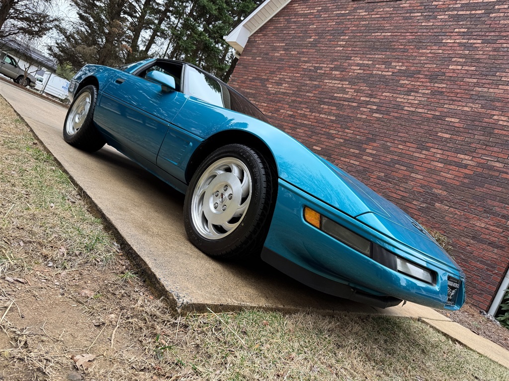 1995 Chevrolet Corvette photo
