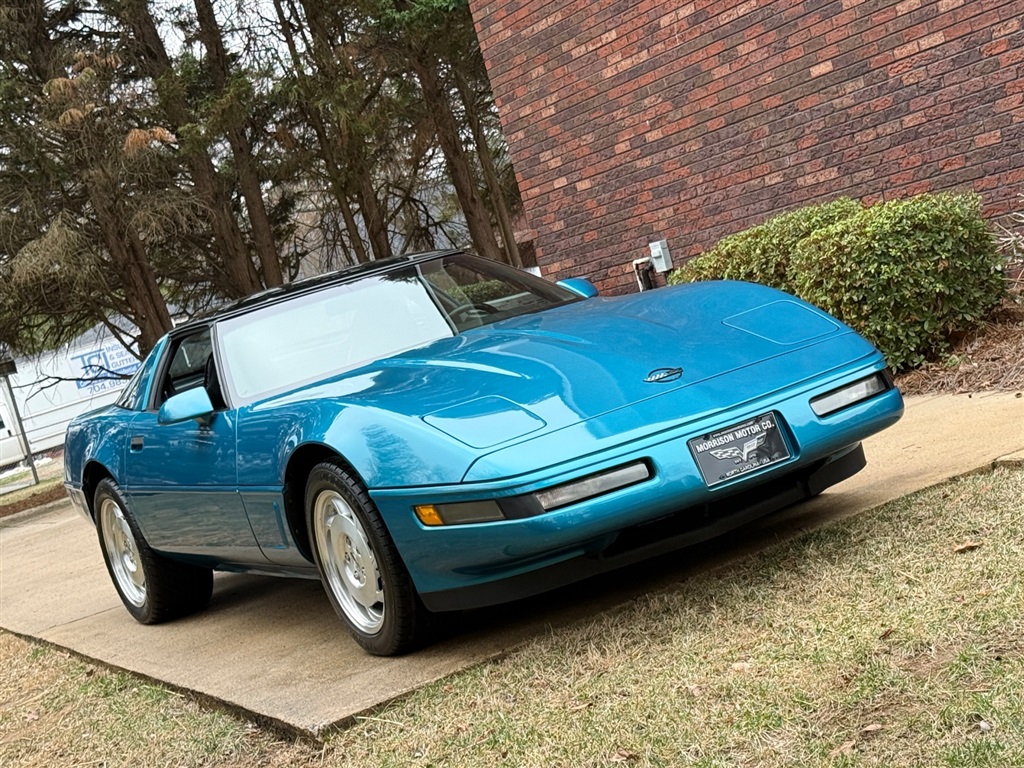 1995 Chevrolet Corvette photo