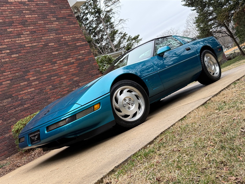 1995 Chevrolet Corvette photo