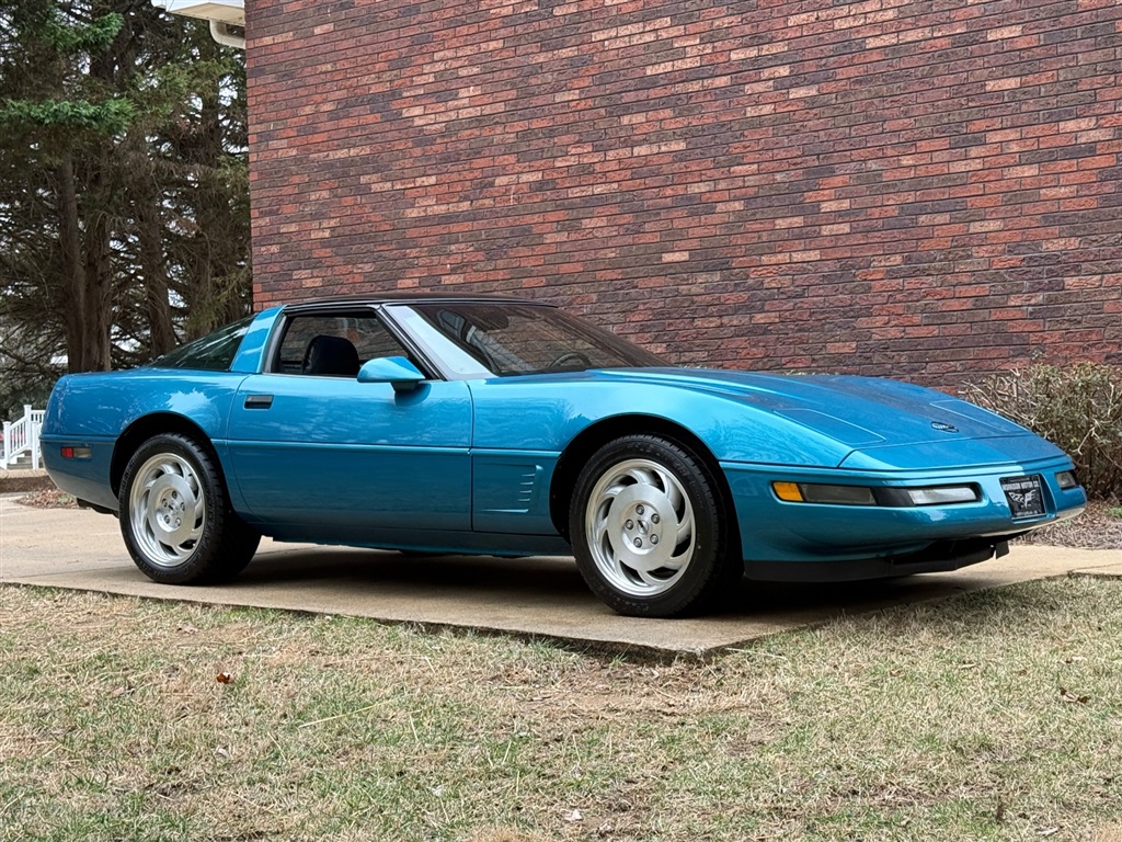 1995 Chevrolet Corvette photo