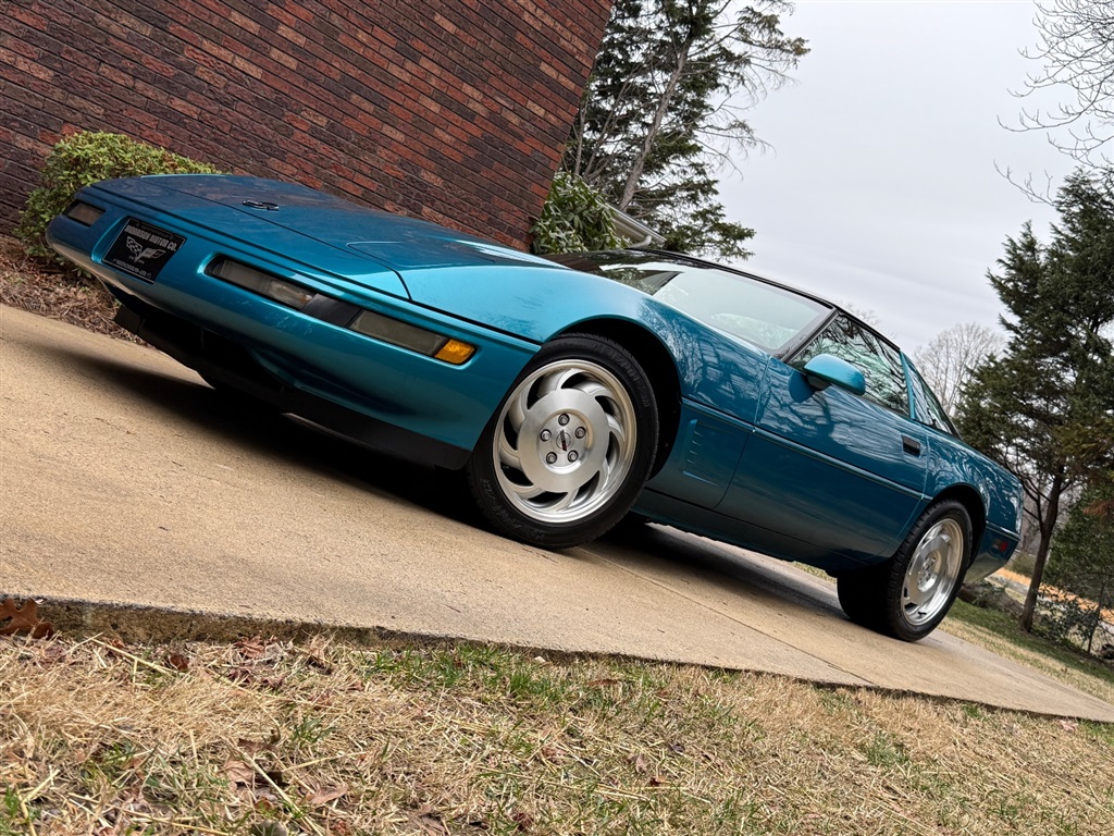 1995 Chevrolet Corvette photo