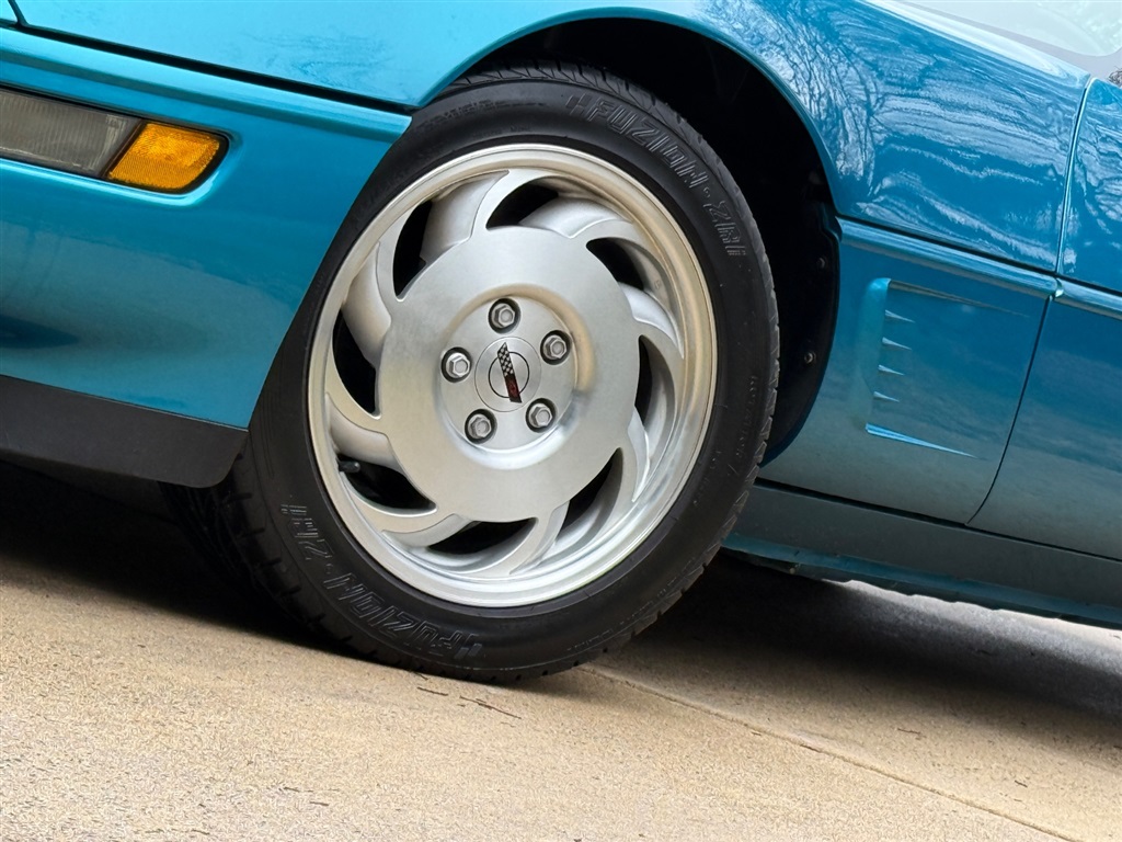 1995 Chevrolet Corvette photo