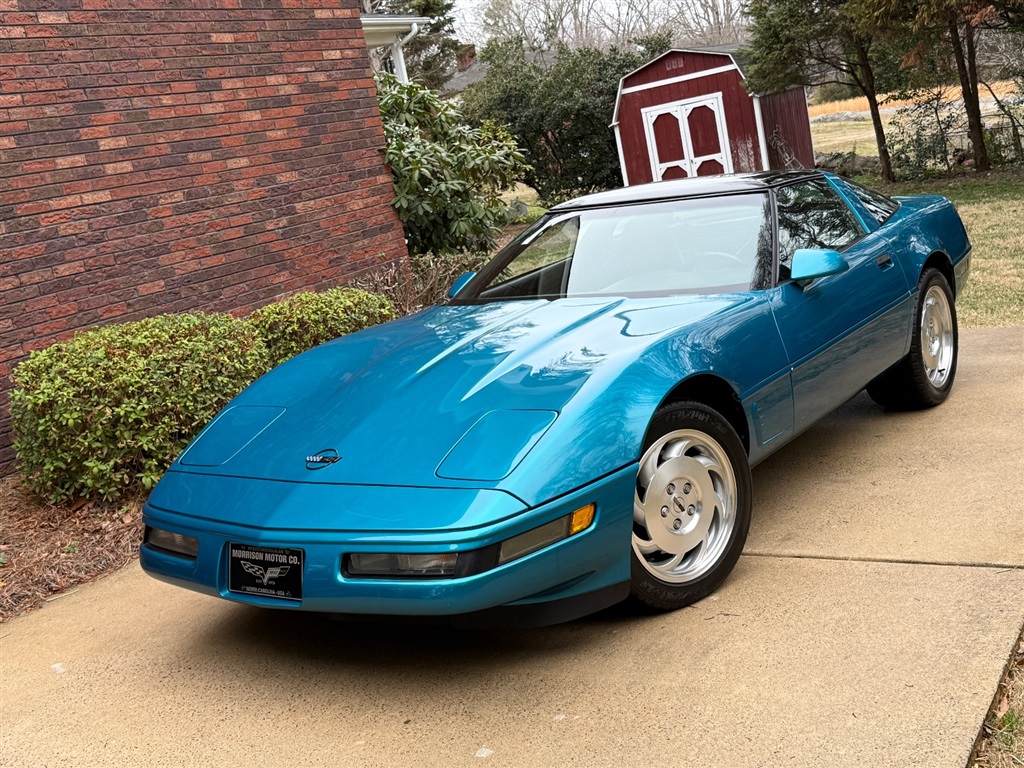 1995 Chevrolet Corvette photo