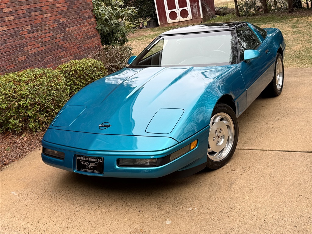 1995 Chevrolet Corvette photo