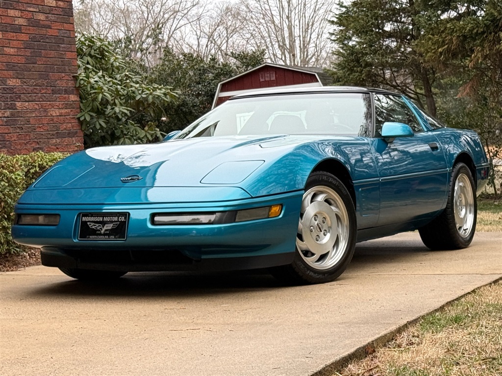 1995 Chevrolet Corvette photo