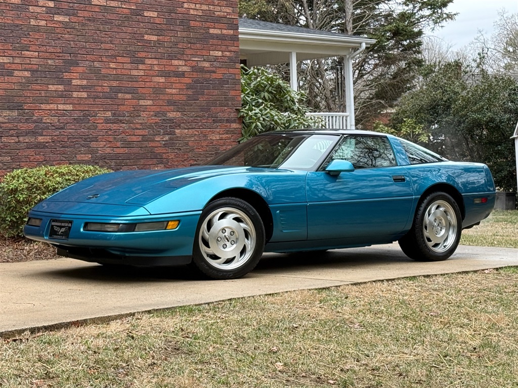 1995 Chevrolet Corvette photo