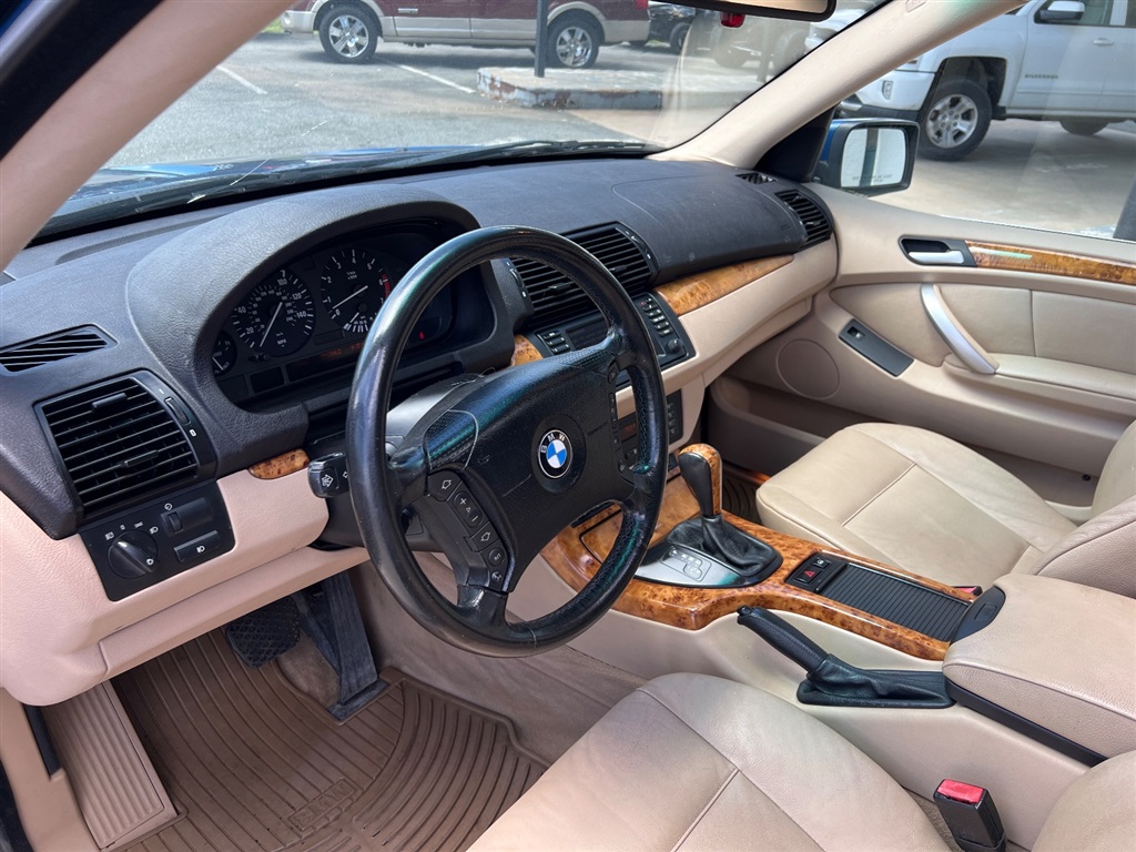 2003 BMW X5 4.4i photo
