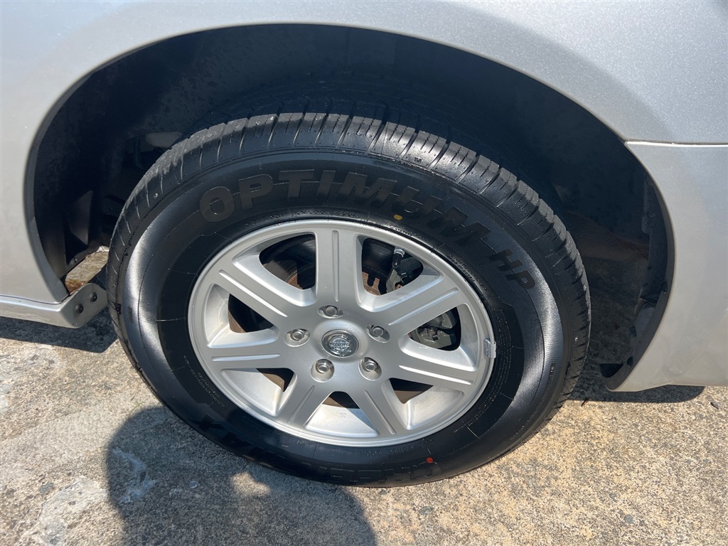 ChryslerTown & Country Touring10