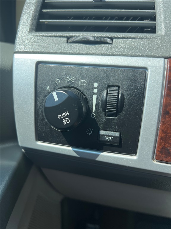 ChryslerTown & Country Touring20