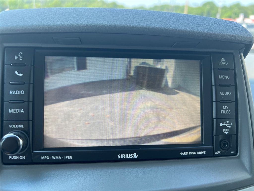 ChryslerTown & Country Touring23