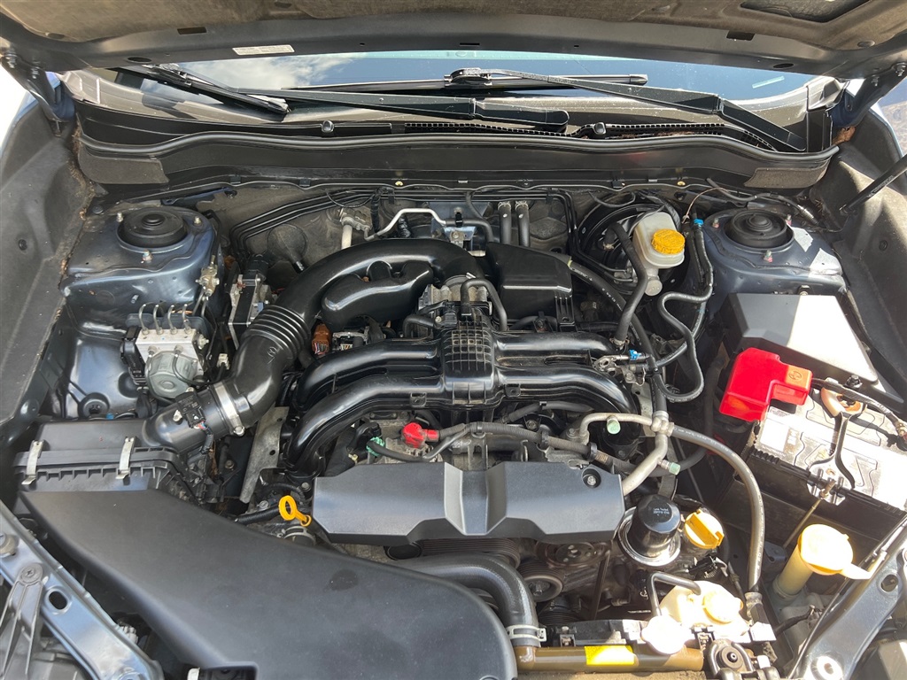SubaruForester 2.5i Premium PZEV CVT10