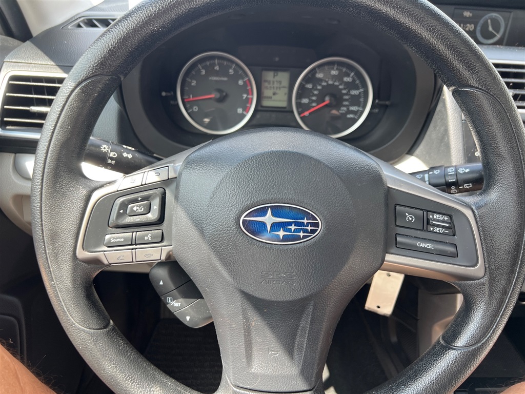 SubaruForester 2.5i Premium PZEV CVT15