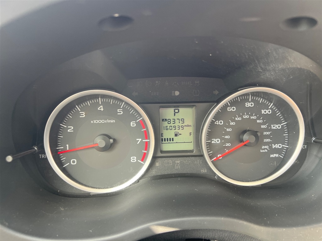 SubaruForester 2.5i Premium PZEV CVT16
