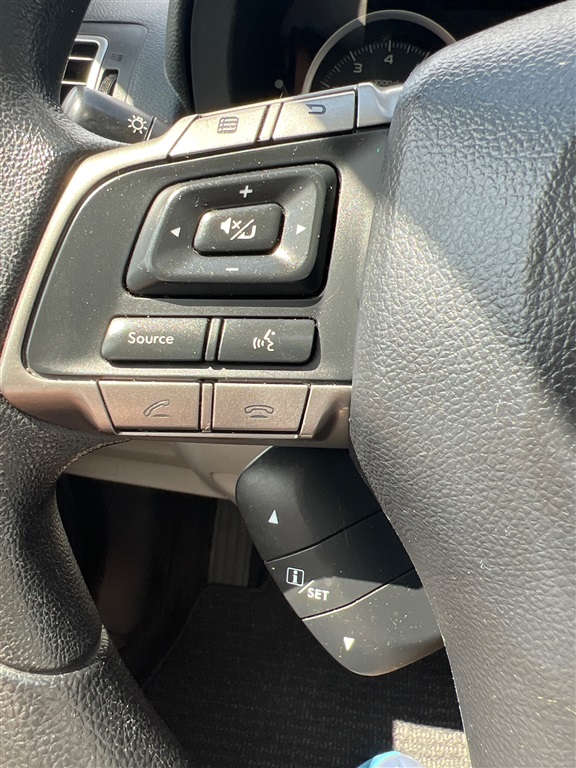 SubaruForester 2.5i Premium PZEV CVT17