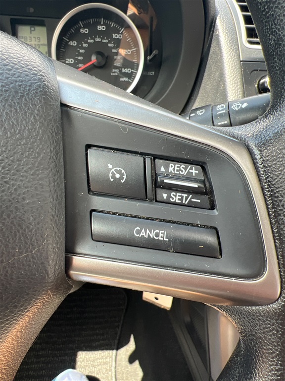 SubaruForester 2.5i Premium PZEV CVT18
