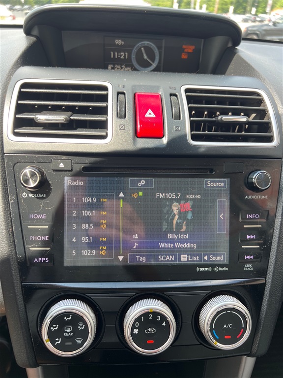 SubaruForester 2.5i Premium PZEV CVT20