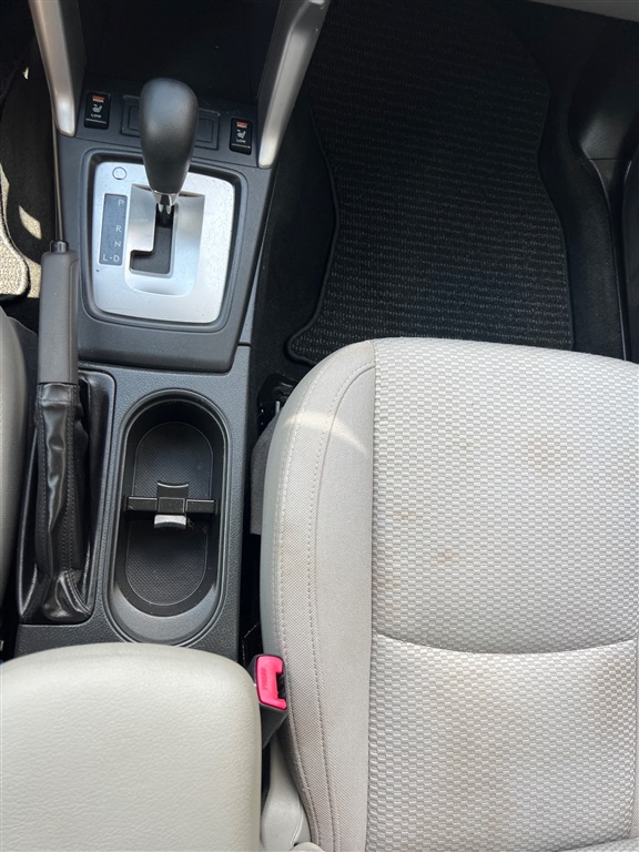 SubaruForester 2.5i Premium PZEV CVT24