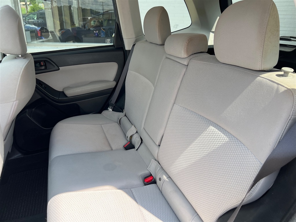 SubaruForester 2.5i Premium PZEV CVT27