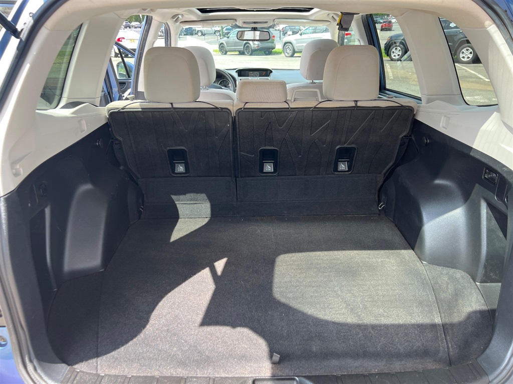 SubaruForester 2.5i Premium PZEV CVT28