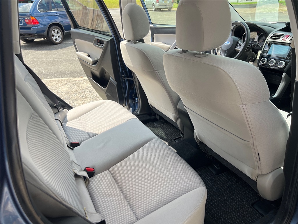SubaruForester 2.5i Premium PZEV CVT31