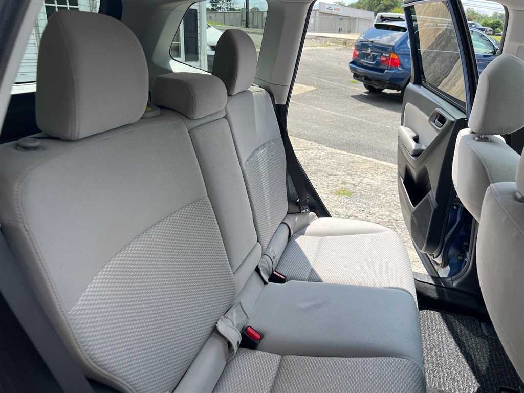 SubaruForester 2.5i Premium PZEV CVT32