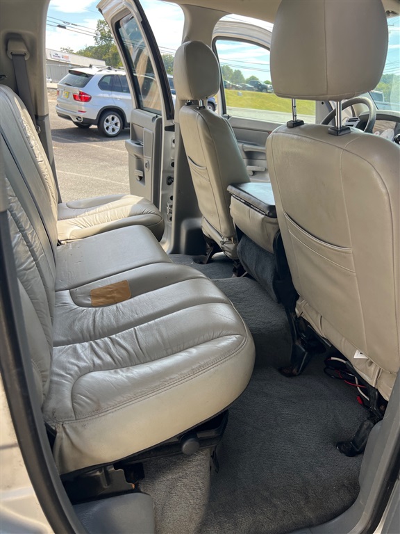 DodgeRam 2500 SLT Quad Cab Long Bed 4WD29