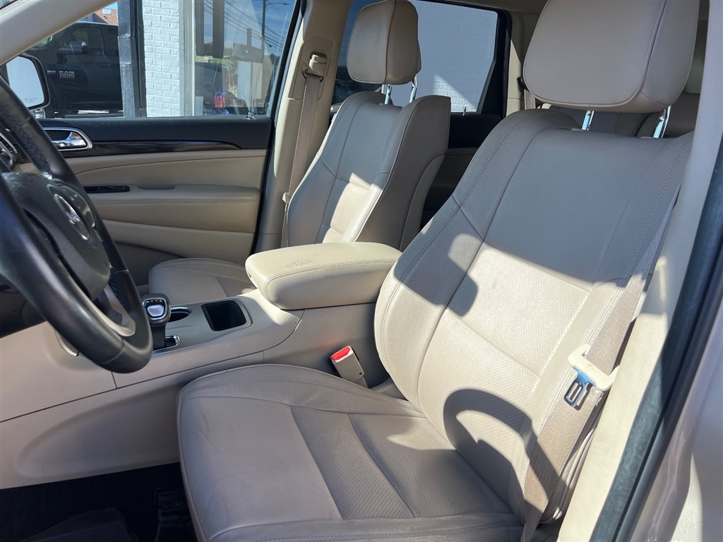 JeepGrand Cherokee Laredo 4WD12