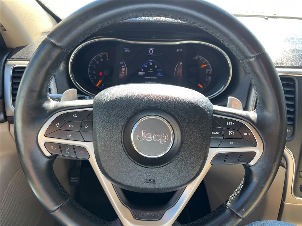 JeepGrand Cherokee Laredo 4WD15