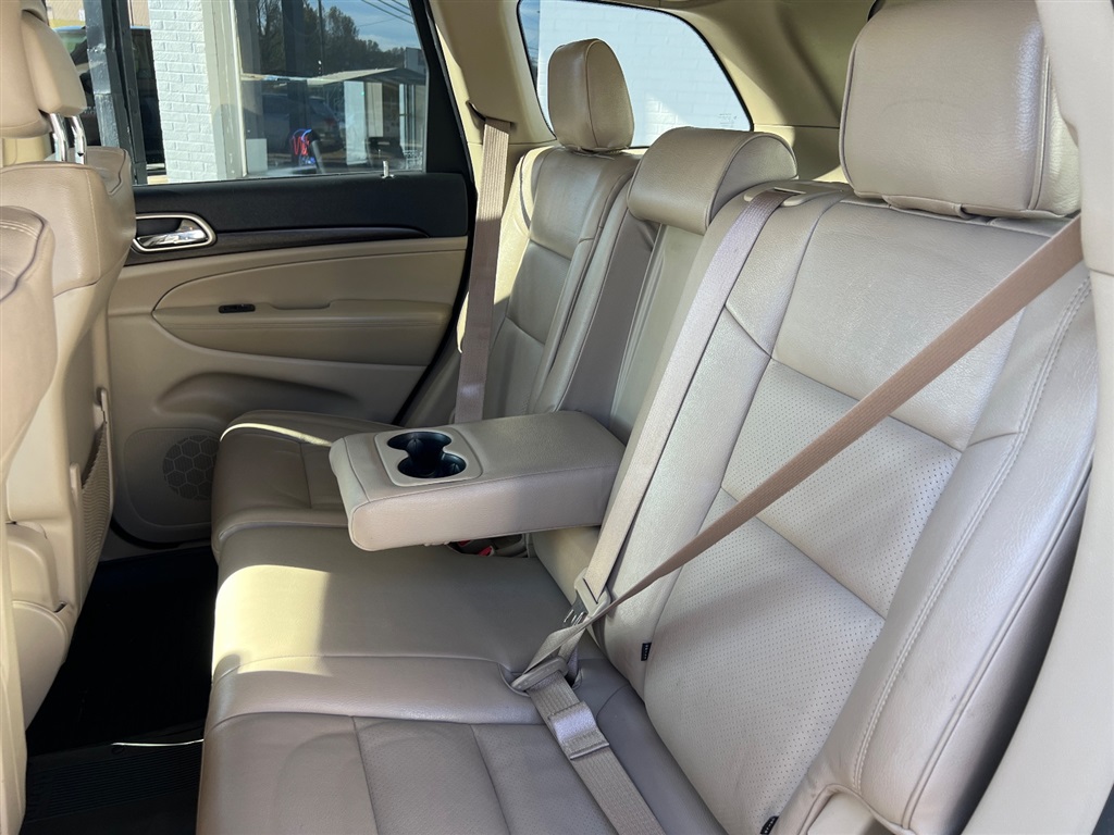 JeepGrand Cherokee Laredo 4WD23