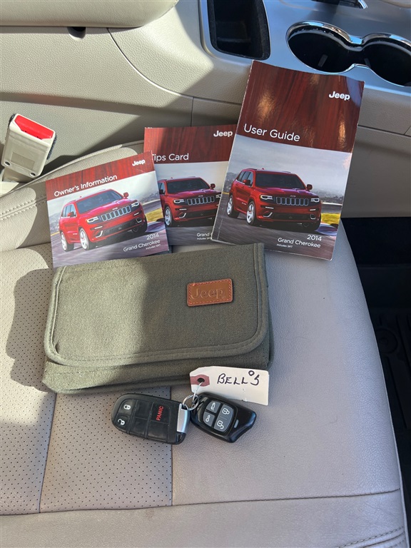 JeepGrand Cherokee Laredo 4WD29