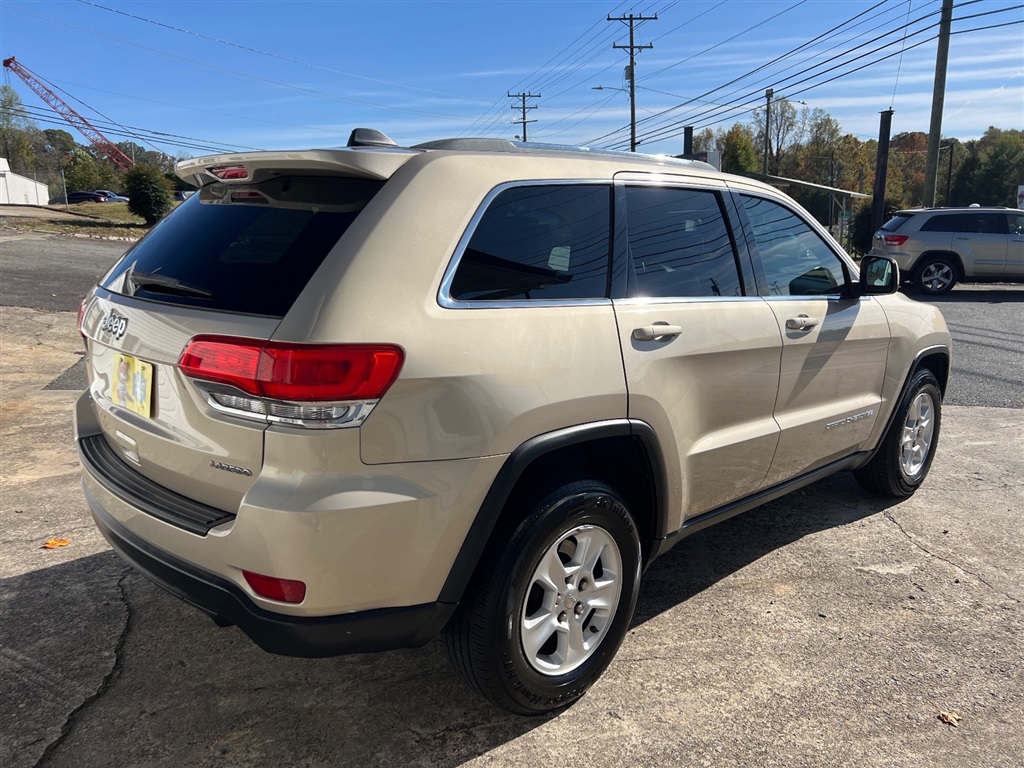 JeepGrand Cherokee Laredo 4WD5