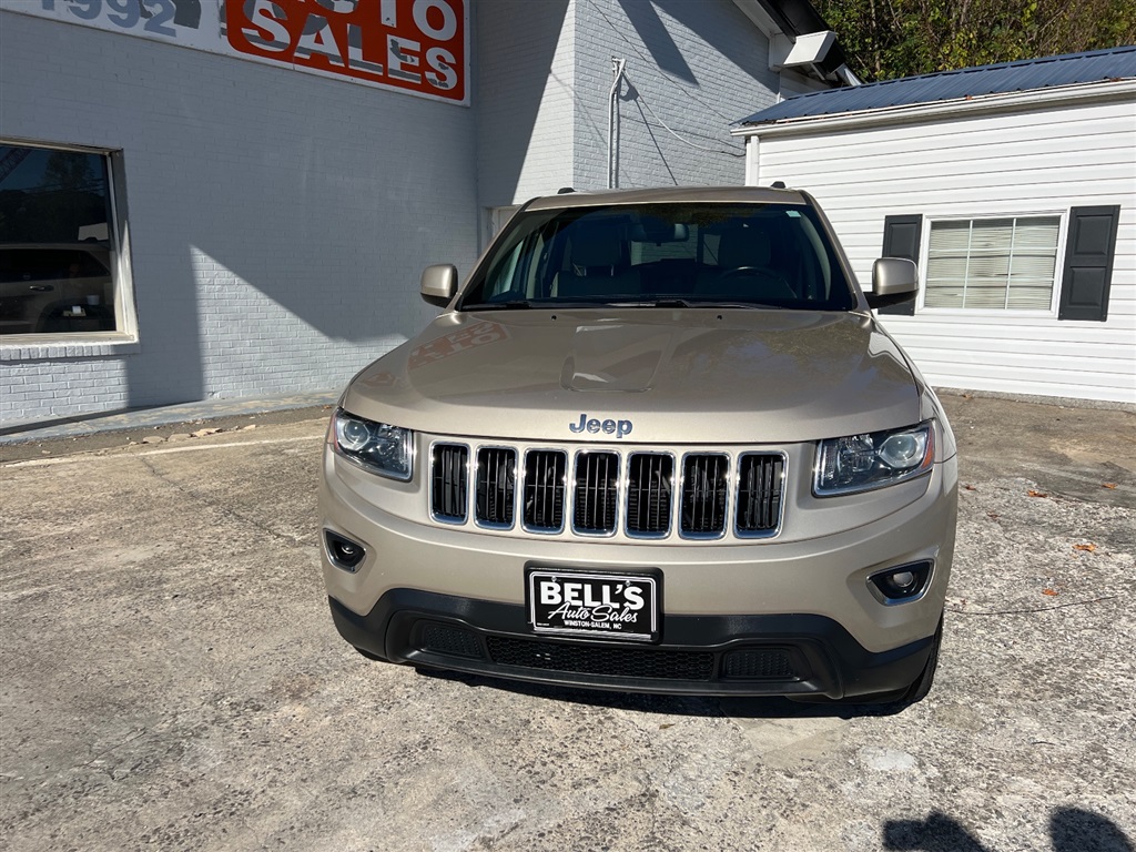 JeepGrand Cherokee Laredo 4WD8