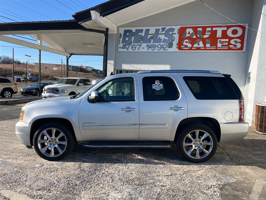 GMCYukon Denali 4WD2