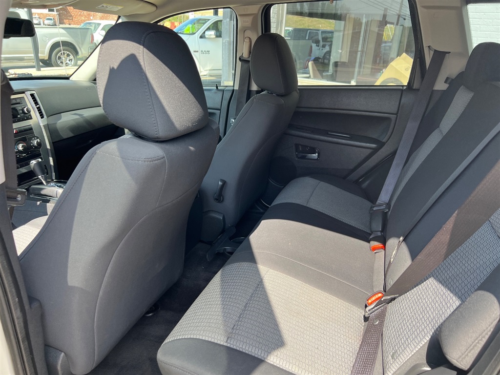 JeepGrand Cherokee Laredo 4WD19
