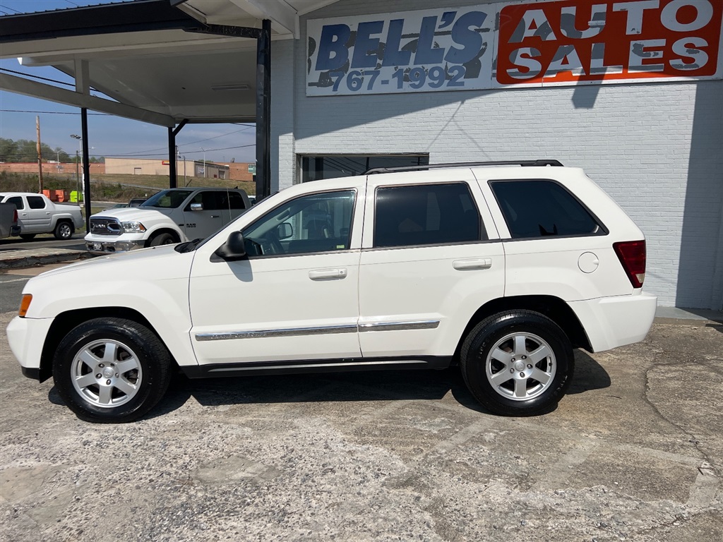 JeepGrand Cherokee Laredo 4WD2