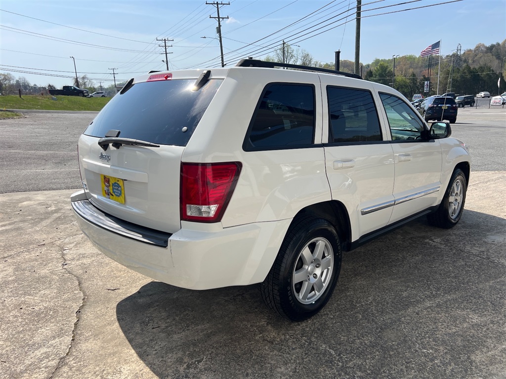 JeepGrand Cherokee Laredo 4WD5