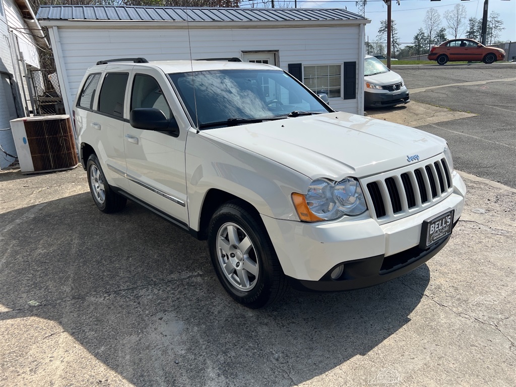 JeepGrand Cherokee Laredo 4WD7