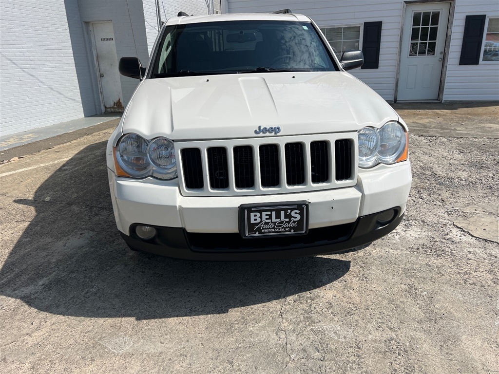 JeepGrand Cherokee Laredo 4WD8