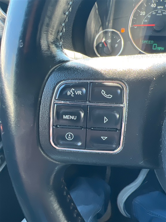 JeepWrangler Unlimited Sport 4WD16