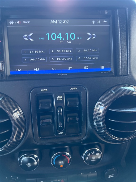 JeepWrangler Unlimited Sport 4WD18