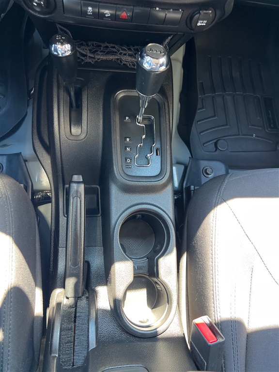 JeepWrangler Unlimited Sport 4WD20