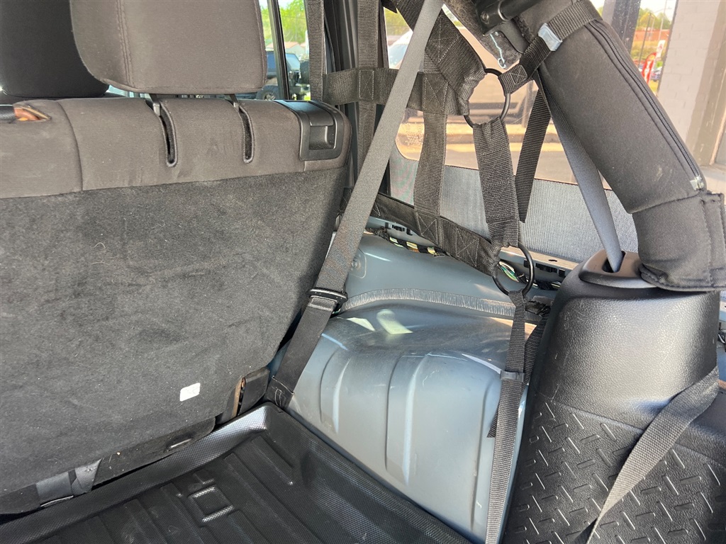 JeepWrangler Unlimited Sport 4WD24