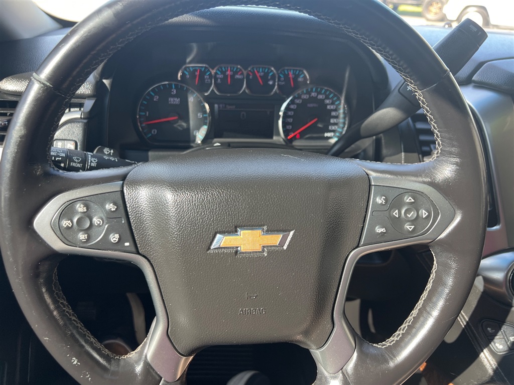 ChevroletSuburban LTZ 1500 4WD18